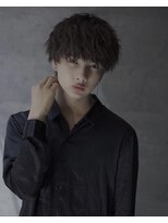 シン(syn) ショートツイストスパイラル