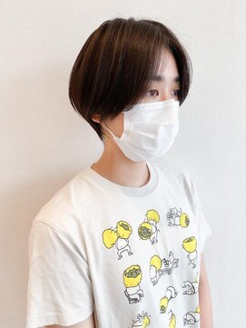 フォーカス 南流山店(FOCUS) マッシュショート