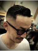 Classic Side part