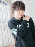 作りこまないナチュラルスマートマニッシュP