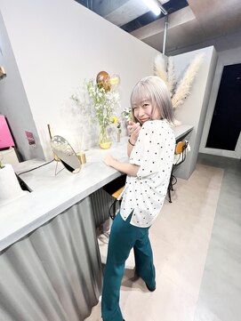 エイト 横浜店(EIGHT) デザインカラー　Fu08