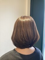 キー(KEY)&nbsp;グラデーションボブ