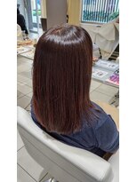 ヘアーアティレ(HAIR attirer) サラサラミディ