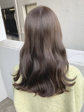 シュリット(schritt) ◎ミルクティーグレージュ◎