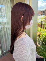 ジーナ 千葉(Zina) 大人かわいい20代30代40代小顔ショコラベージュ1Zina千葉