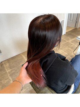 サボ(SABO) チェリーレッド