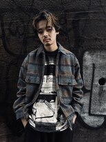 サル 代官山(SAL) 【SAL】uneven dyeing