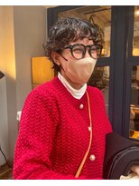 ポーズ(PAUSE)&nbsp;大阪　梅田　ショートボブパーマ