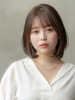 イルハバナ 渋谷(ill HAVANA)&nbsp;くびれボブ/インナーカラー/ボブ