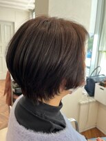 レリビー アウラ(LELiBE_'aula)&nbsp;ショート