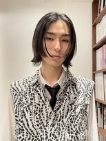 ベチカ(vetica)&nbsp;メンズヘア＊ステップボブ