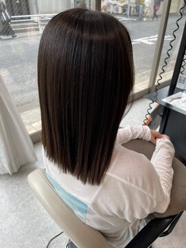 チャオ バイ ミチ(Chao by MICHI) 【 Chao  non 】髪質改善トリートメント