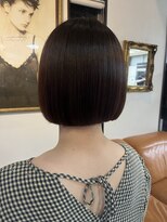 コレットヘア(Colette hair)&nbsp;【ツヤツヤまとまるボブ】