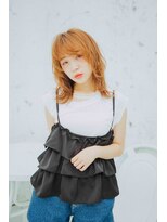 ヘアーアンドフェイス ヌンク(Hair&Face nunc)&nbsp;【2023年新作スタイル】【田町】美容室 nunc 新作スタイル