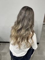 オリ(‘Oli)&nbsp;バレイヤージュ