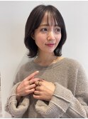 【noi】 渋谷 韓国ボブ韓国ヘア