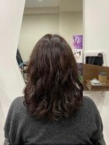 アフロディーテギンザ 日本橋人形町店(APHRODITE GINZA)&nbsp;髪質改善/韓国/波巻き/グラデーションカラー/人形町