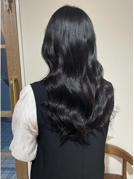 クレビアテン(CreBiA ten_) 韓国風パーマ