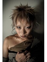 レコ 渋谷(LECO)&nbsp;contrast short