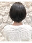 #くびれショート#髪質改善#20代30代40代50代