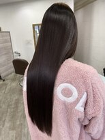 プリュイ(Pluie)&nbsp;髪質改善/縮毛矯正/美髪/艶髪/奈良/桜井/橿原/髪質改善縮毛矯正