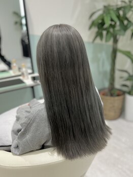 テン(天 ten)の写真/経験豊富なスタイリストが提案する《似合わせカラー×カット》であなただけの魅力を引き出す★[西船橋駅]