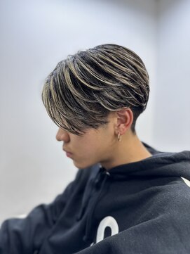 スウェル(SWELL) メンズハイライト