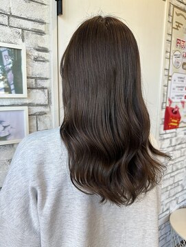 ルプラ ブリリアント(le-pla brilliant) オリーブグレージュ