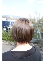 チェロ(CHERO)&nbsp;★ふんわりアッシュベージュ 白髪ぼかし 30代～60代