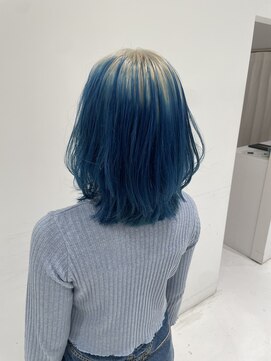 ハイブ 金沢(Hive) レイヤースタイル　デザインカラー