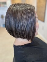 レーヴェ(Lowe)&nbsp;脱！白髪染め　ハイライトカラー