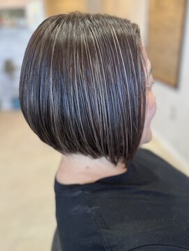 レーヴェ(Lowe) 脱!白髪染め ハイライトカラー