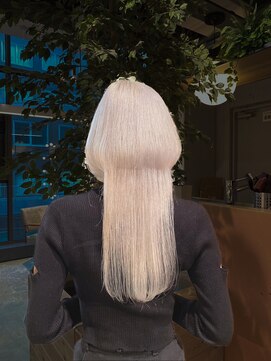 ジルバイジゼル(JILL by GiseL) Y/クラゲホワイトカラー