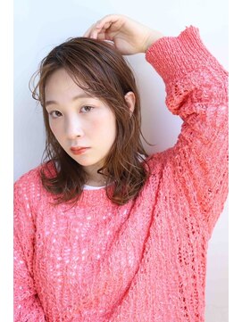 ゼロ 春日店(ZERO) キュートセミロング