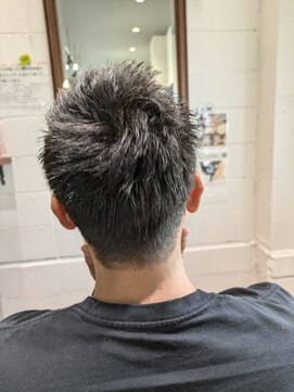 チアー ヘアリラクゼーション(cheer HAIRRELAXATION) ビジネスショート