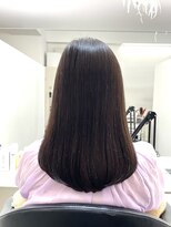 イレス 札幌駅前(IRESU)&nbsp;髪質改善/縮毛矯正/美髪/艶髪/髪質改善トリートメント/酸性矯正