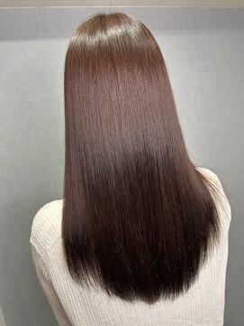 スカイ(SKY) 髪質改善トリートメント/髪質改善/福井/木田/花堂