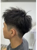 刈り上げショート