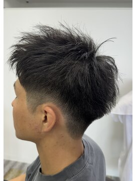 アフューズバイストゥー(Vfuse by StueW) 刈り上げショート