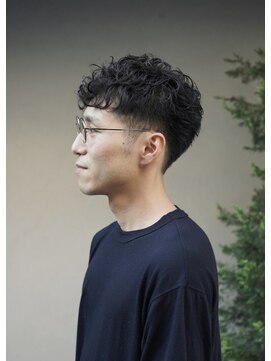 アクセント(ACSENT) メンズパーマ