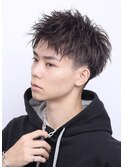 緩めツイストショート