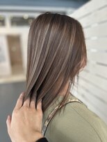 シダ(sida)&nbsp;コントラストハイライト