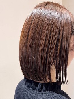 プレンティー 西川口店(Plenty)の写真/駅近で便利なプライベートサロン♪カットカラー・カットカラートリートメントの平日限定特典ご用意☆