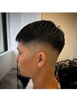 ルースト 京都駅前店(ROOST)&nbsp;クロップスタイル