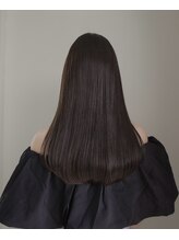触れたくなる髪に変身！縮毛矯正で叶う美髪革命☆