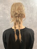 ヒロ クラシコ ヘアー(HILO CLASSICO hair) 大人気!韓国スタイル カチモリヘア 流行ヘアアレンジ