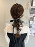 ヘアセット　￥4800→￥4200
