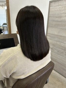 ラヴィリス バイ レム(Raviliss by rem) 髪質改善/縮毛矯正/美髪/