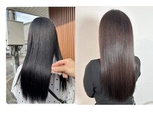 コーム(coom)の雰囲気（ワンランク上の髪質改善（質感再生）トリートメントや縮毛矯正♪）