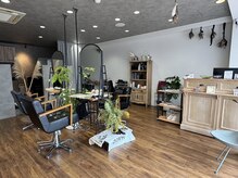 ヘアサロンコア(hair salon COA)の雰囲気（【岐大近く】白髪染/お手頃）